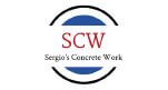 sergios concrete work inc